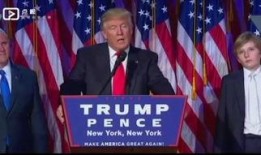 川普最新爆料视频