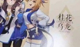 原神最新联动手机爆料了吗,神秘新角色即将登场！