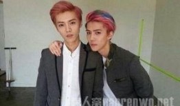 狗仔爆料鹿晗吴世勋视频,鹿晗吴世勋亲密互动视频曝光