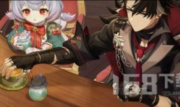 原神枫丹双子最新爆料