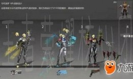 qbz最新皮肤爆料,炫酷特效，带你领略枪械之美