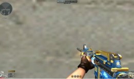 qbz最新皮肤爆料,炫酷特效，带你领略枪械之美