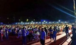 聊城啤酒节爆料事件视频,真相与争议交织