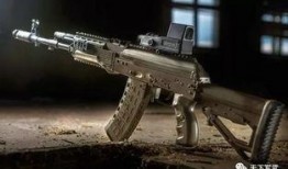 新升级枪ak爆料视频,性能升级，视觉震撼