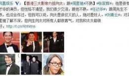娱乐圈大爆料天涯论坛,天涯论坛揭秘明星幕后真相