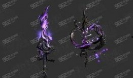 剑灵武器外观最新爆料,炫酷造型引玩家热议