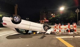 网友爆料车祸新闻报道怎么写,惊险车祸瞬间，现场惨烈引关注