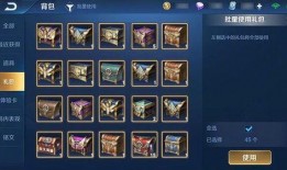 2022王者最新爆料卡,神秘英雄卡牌揭秘，全新玩法即将上线！